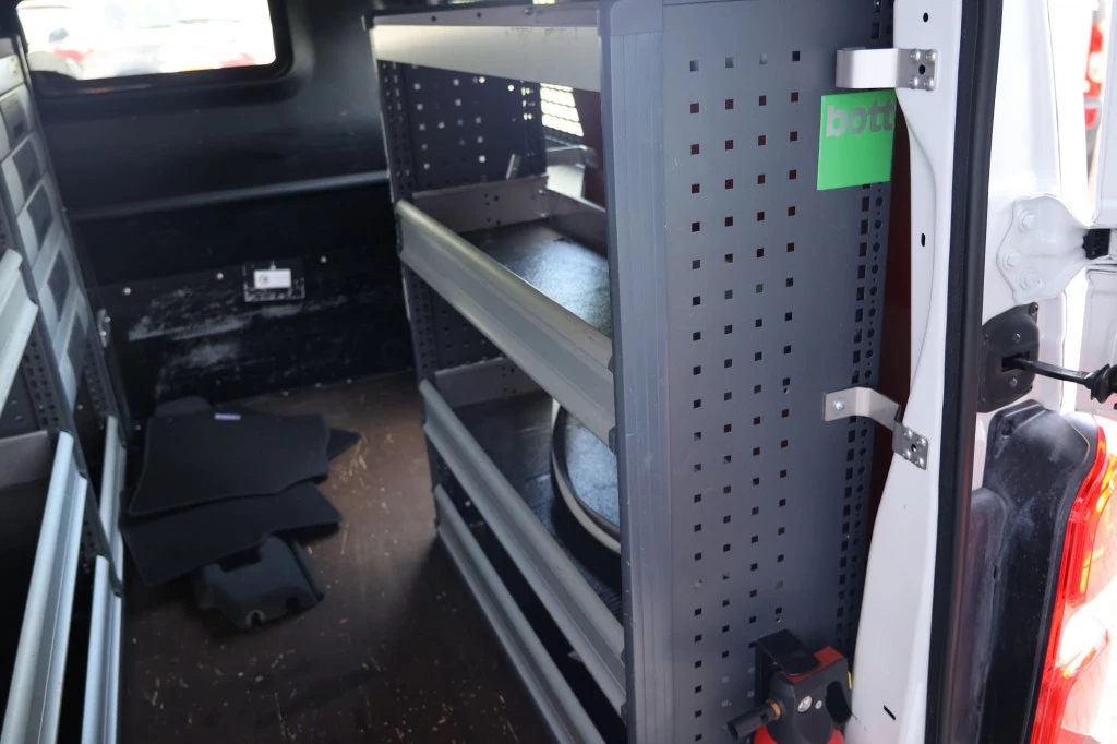 Hoofdafbeelding Citroën Jumpy