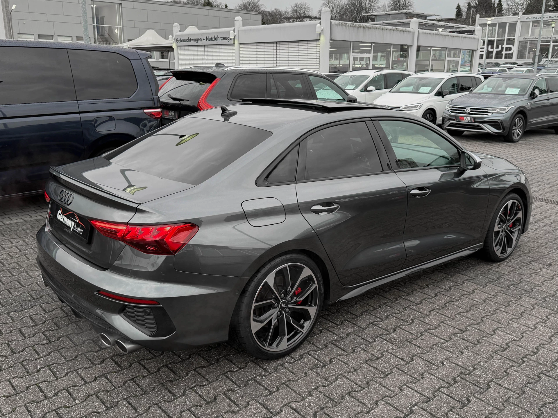 Hoofdafbeelding Audi S3