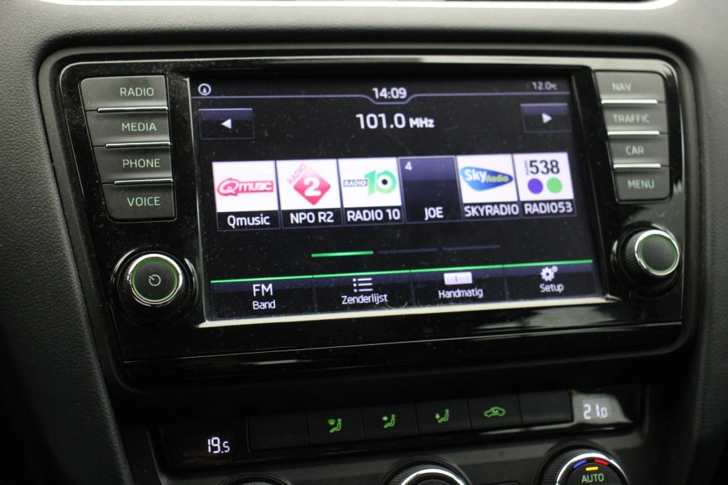 Hoofdafbeelding Škoda Octavia