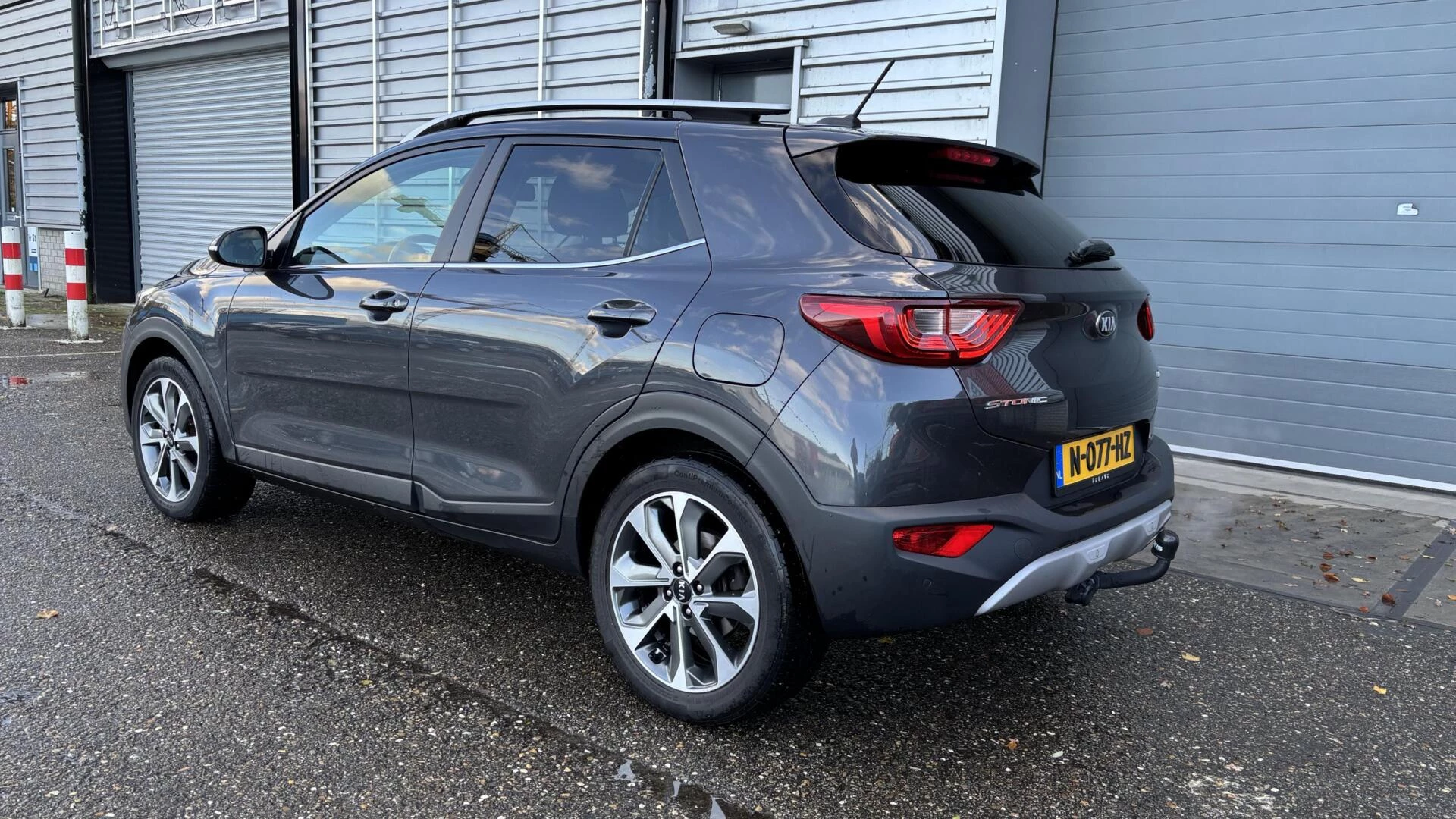 Hoofdafbeelding Kia Stonic