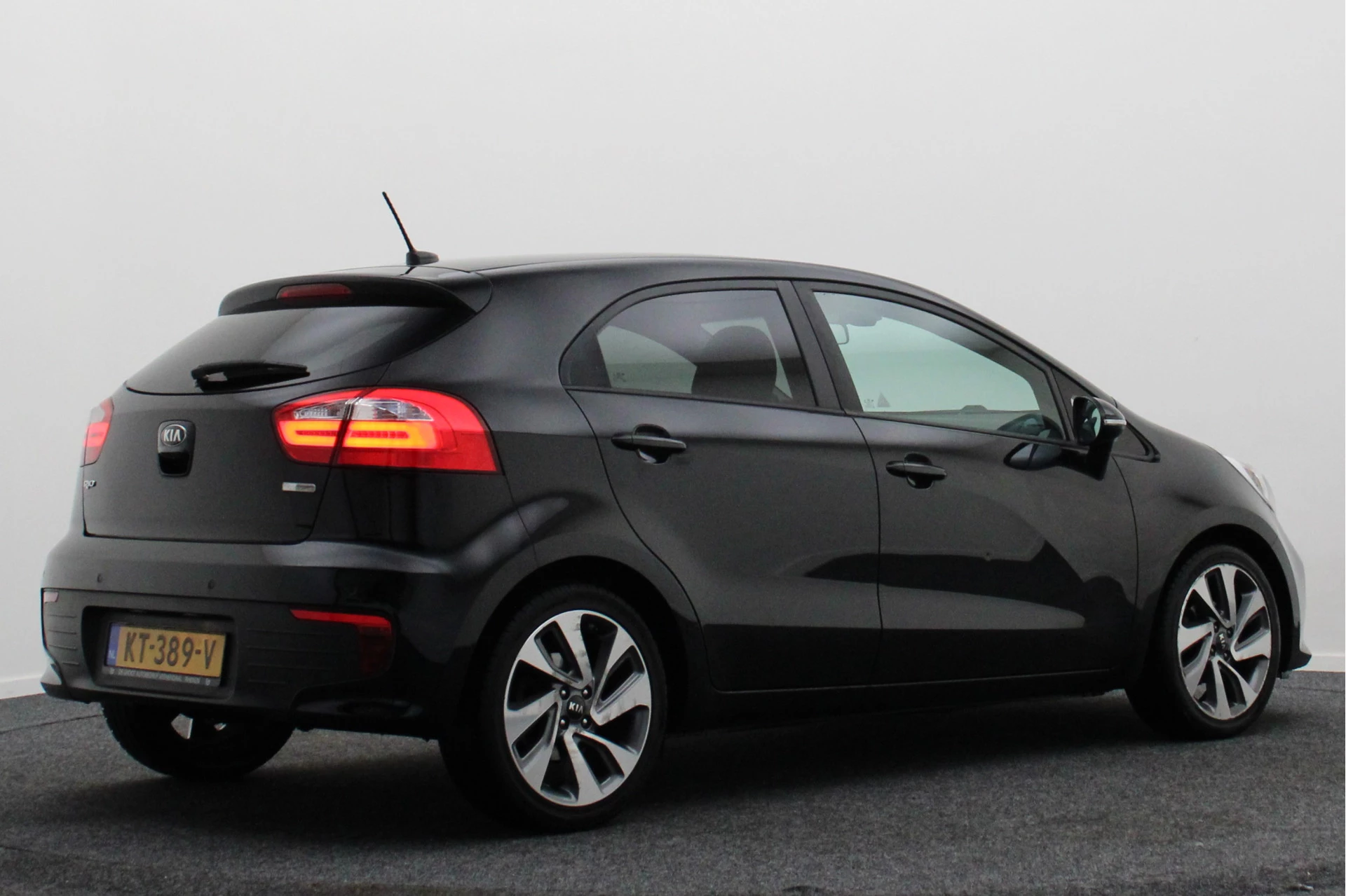 Hoofdafbeelding Kia Rio