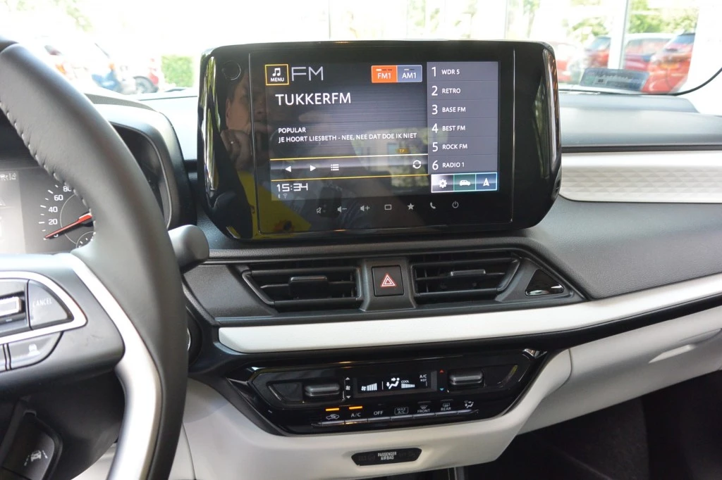 Hoofdafbeelding Suzuki Swift