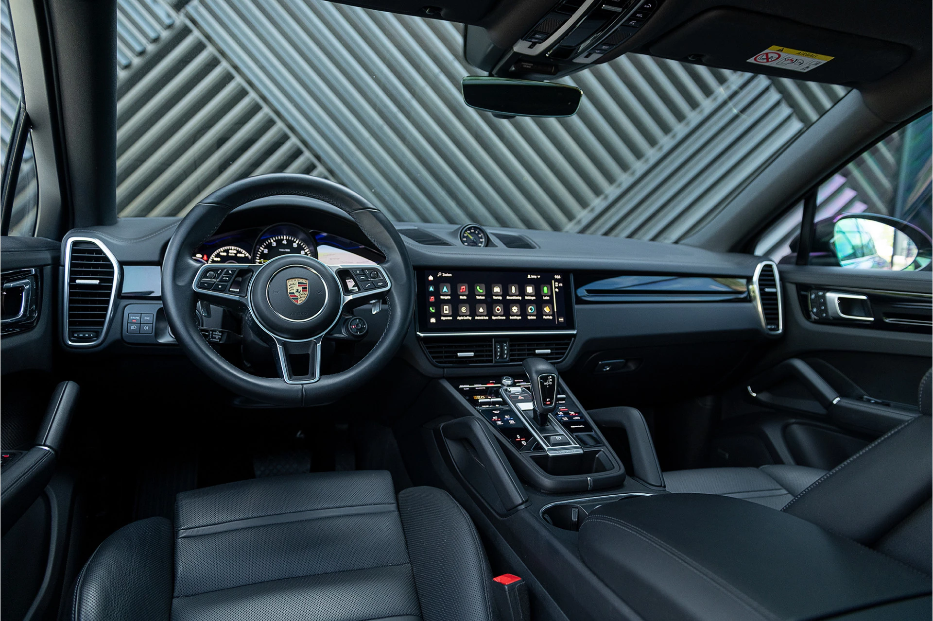 Hoofdafbeelding Porsche Cayenne