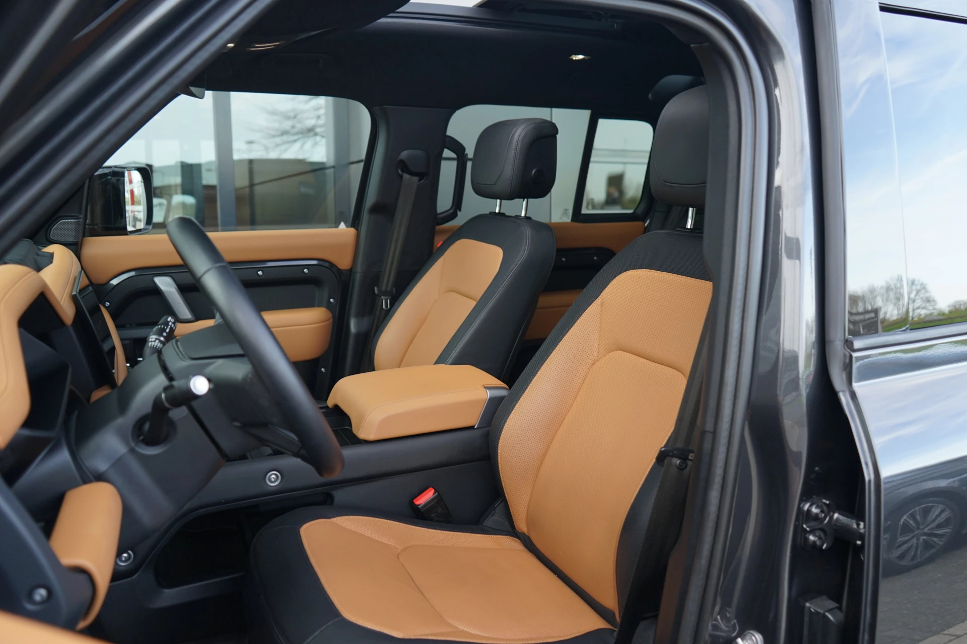 Hoofdafbeelding Land Rover Defender