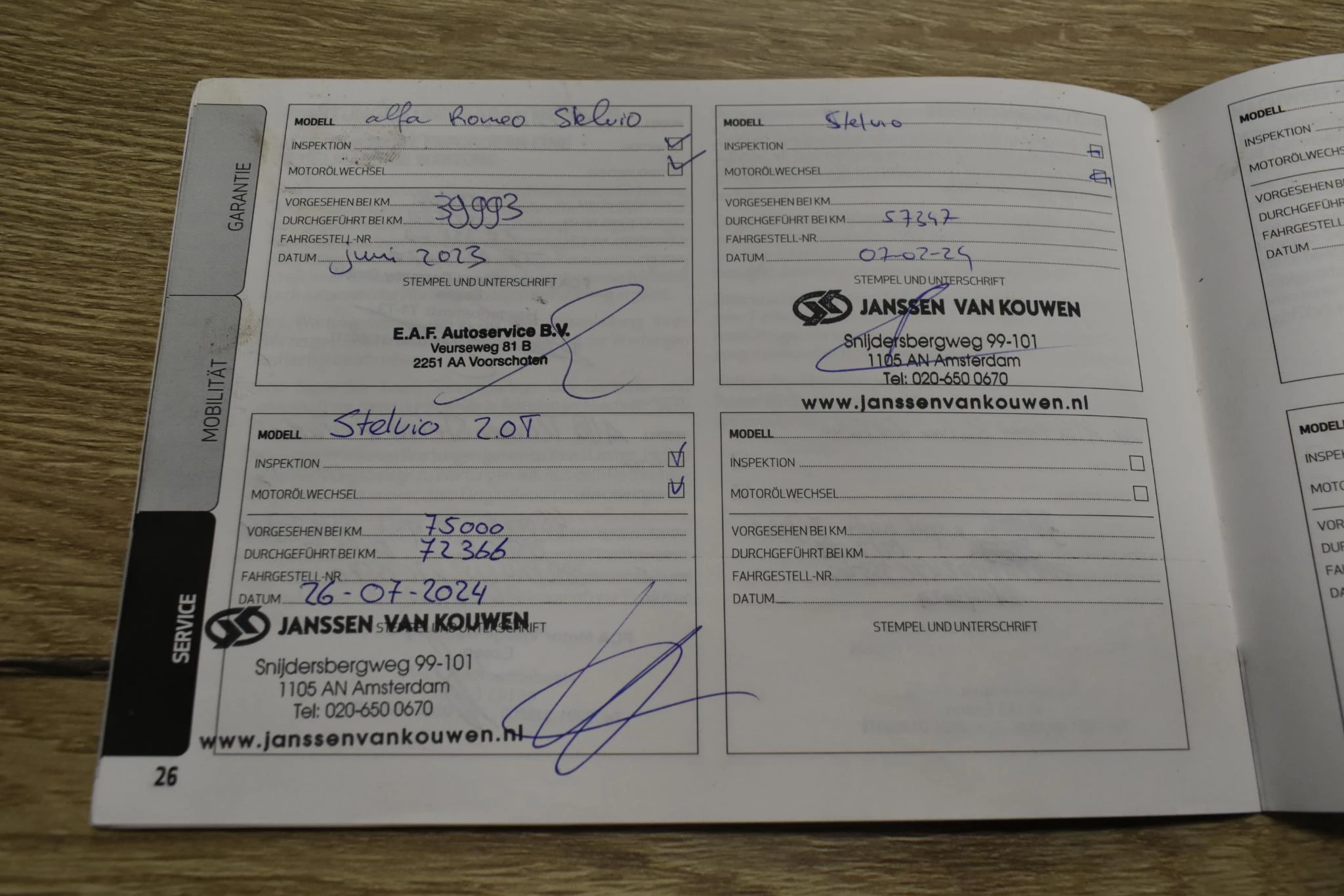Hoofdafbeelding Alfa Romeo Stelvio