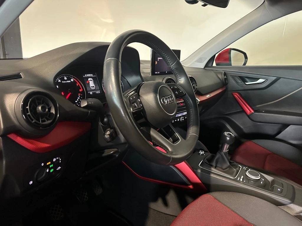 Hoofdafbeelding Audi Q2