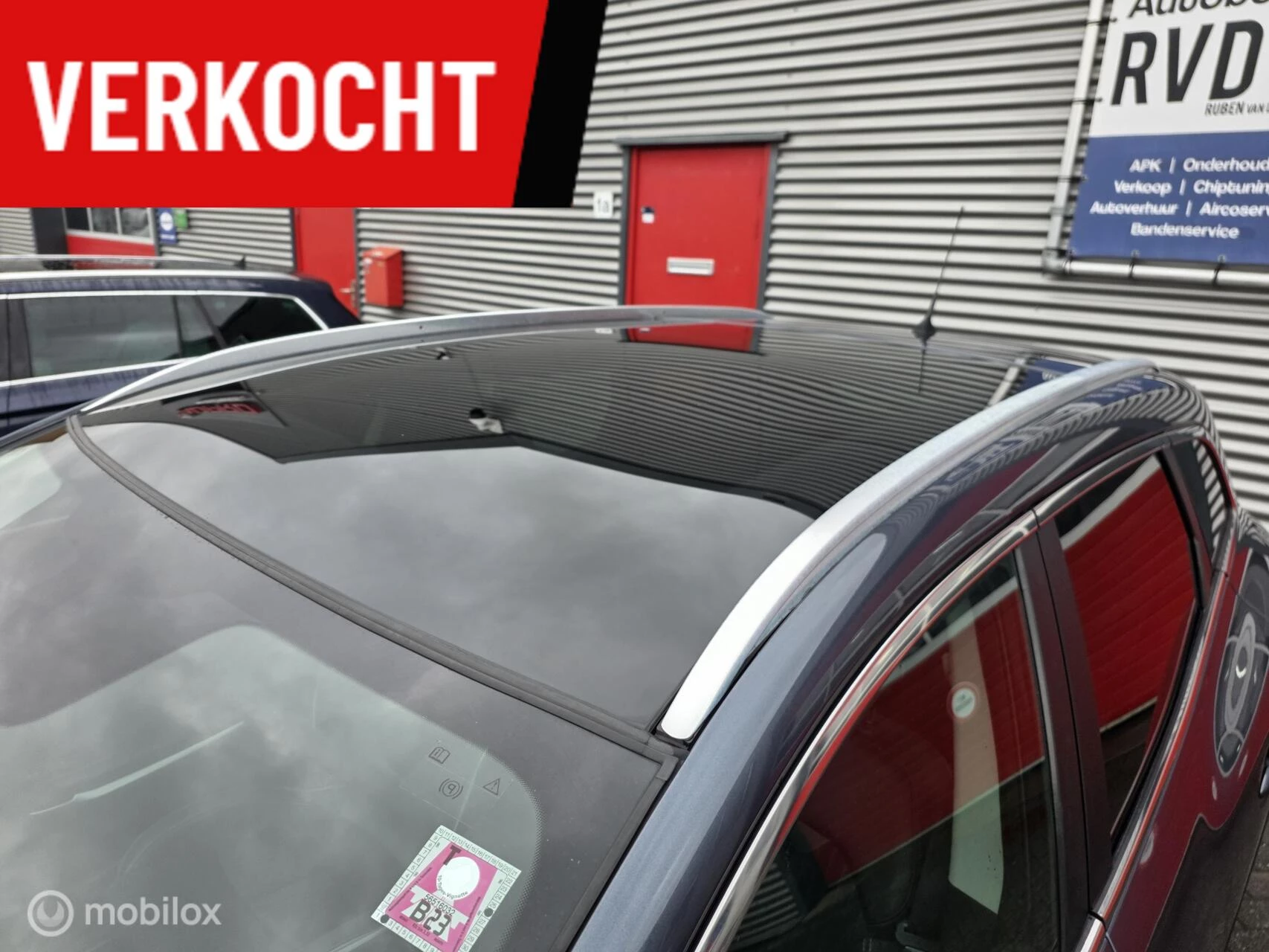 Hoofdafbeelding Renault Kadjar