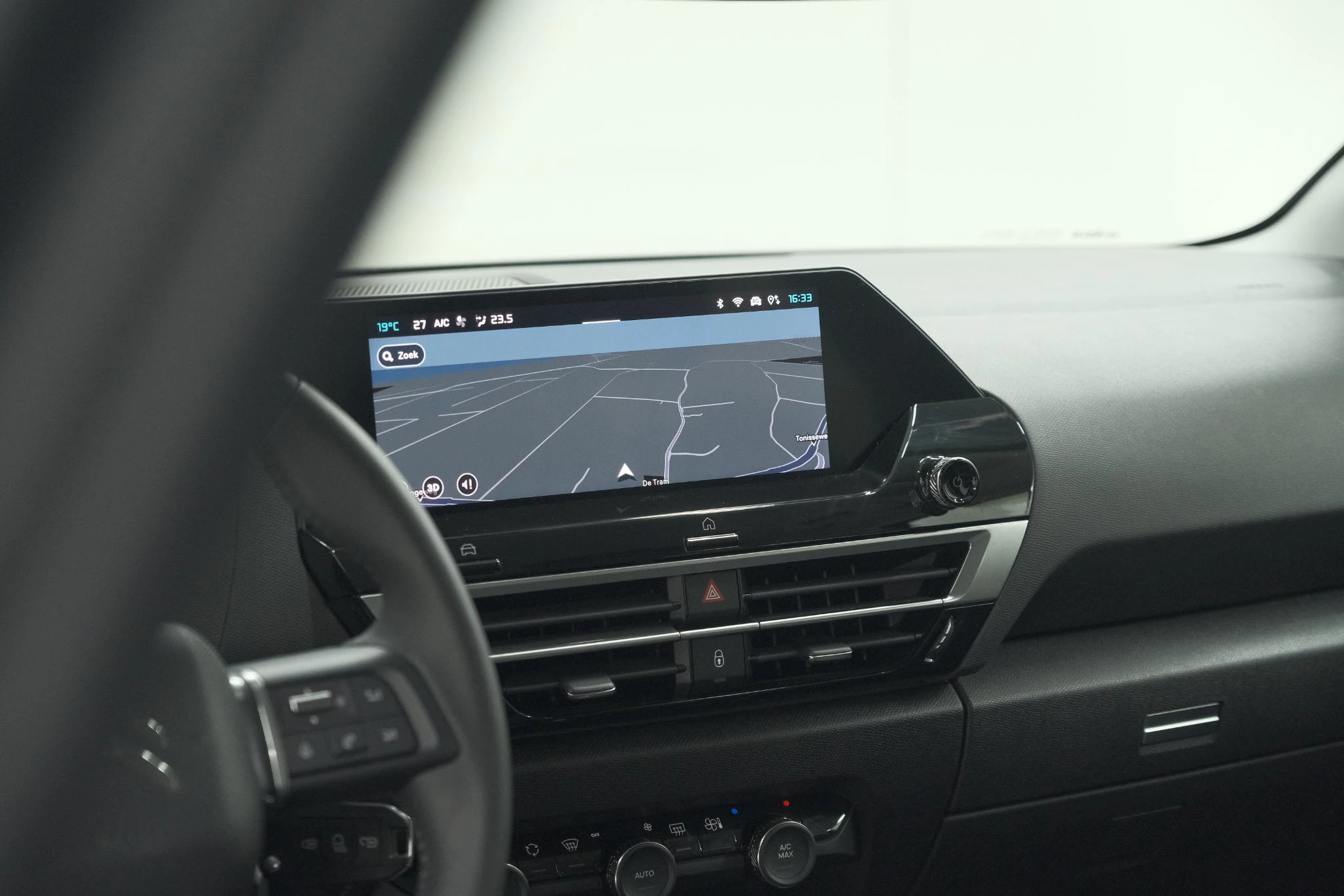 Hoofdafbeelding Citroën ë-C4