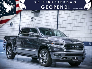 Dodge Ram 1500 | Crew Cab Limited | Fully Loaded All-IN prijs BPM-vrij