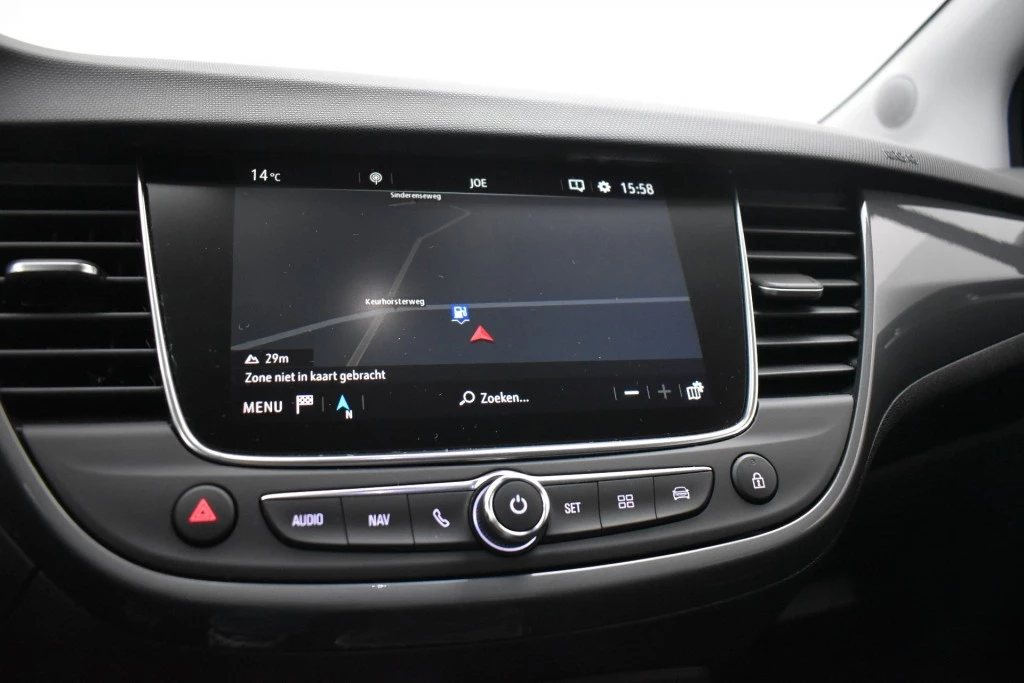 Hoofdafbeelding Opel Crossland