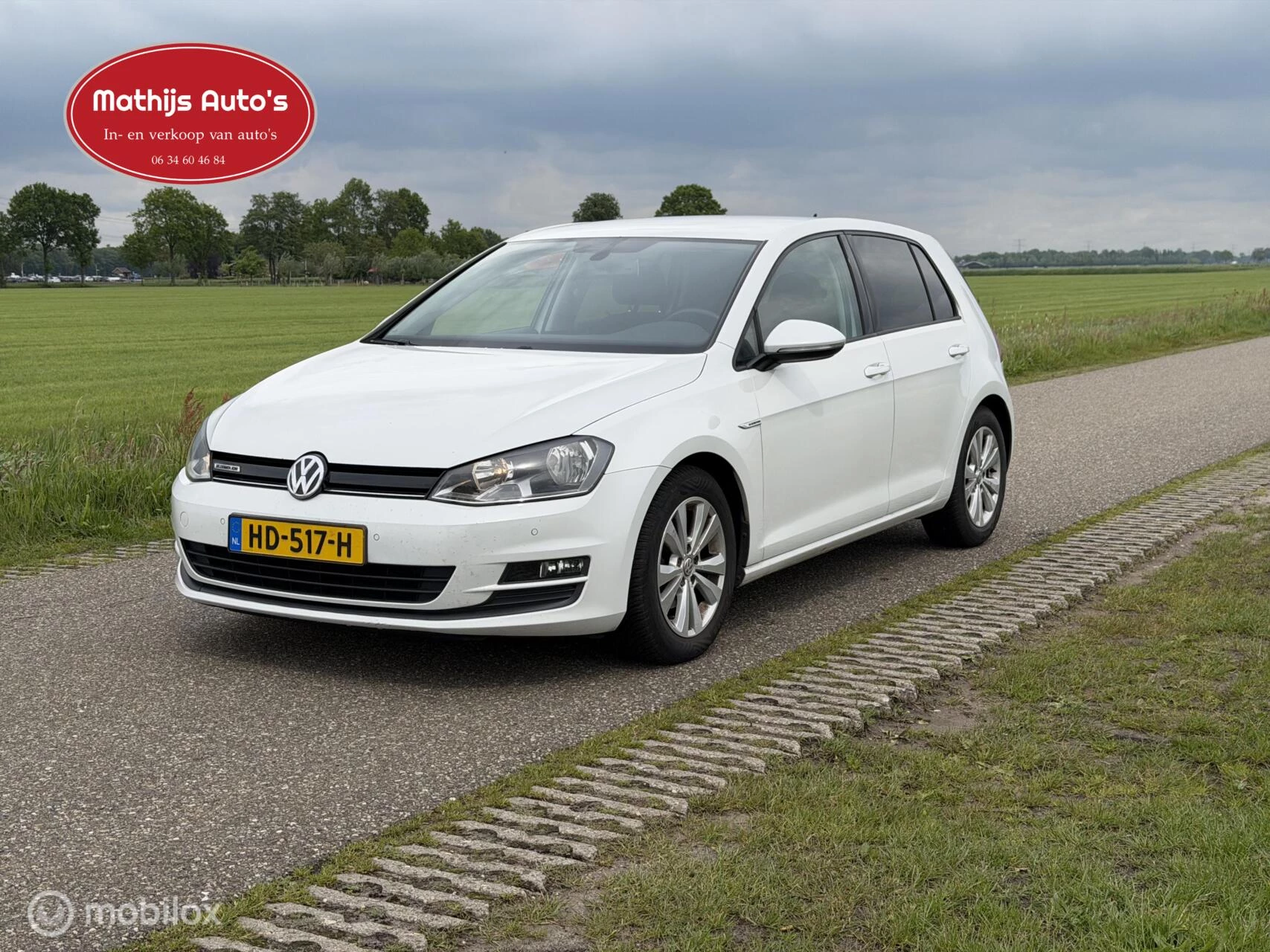 Hoofdafbeelding Volkswagen Golf