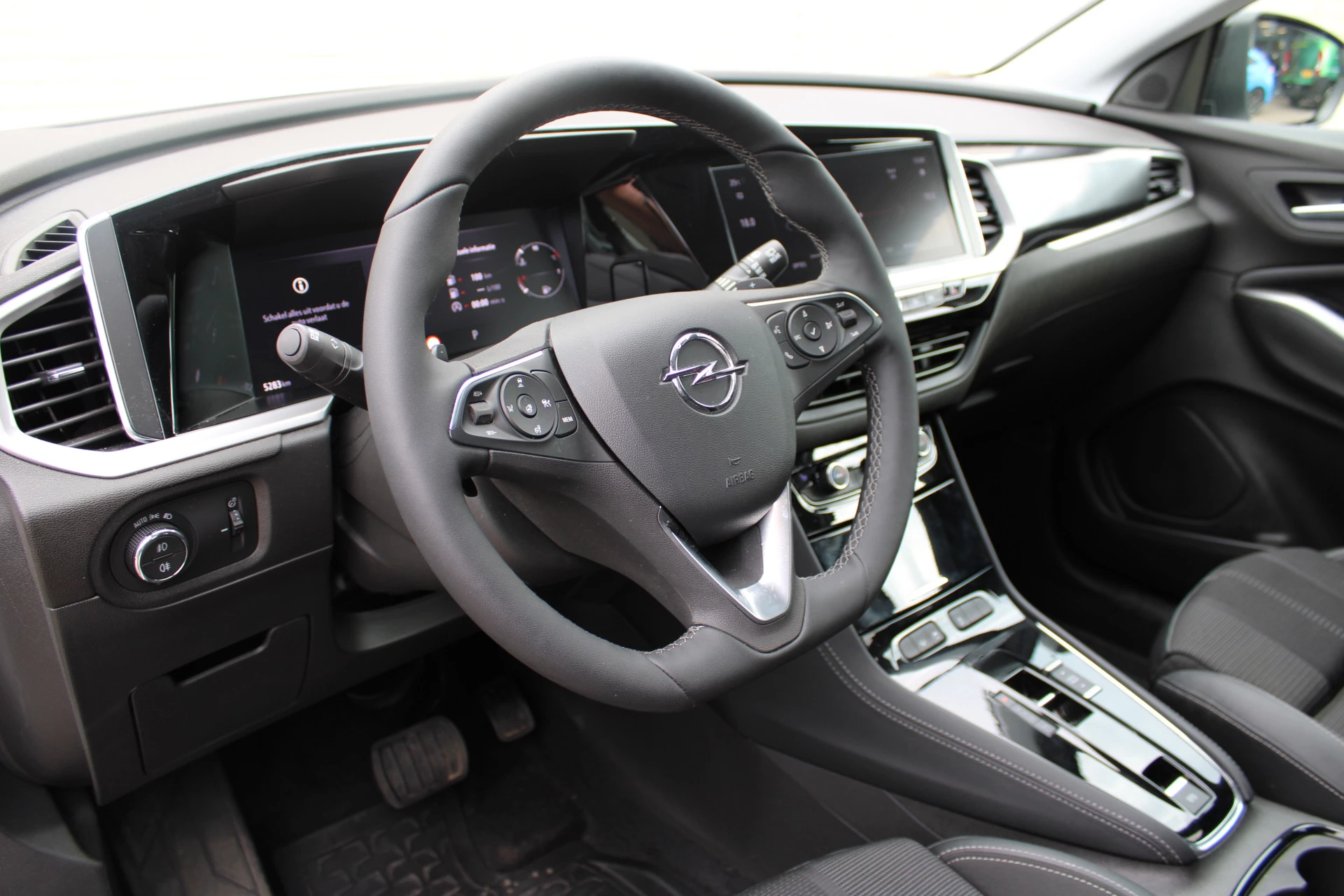 Hoofdafbeelding Opel Grandland