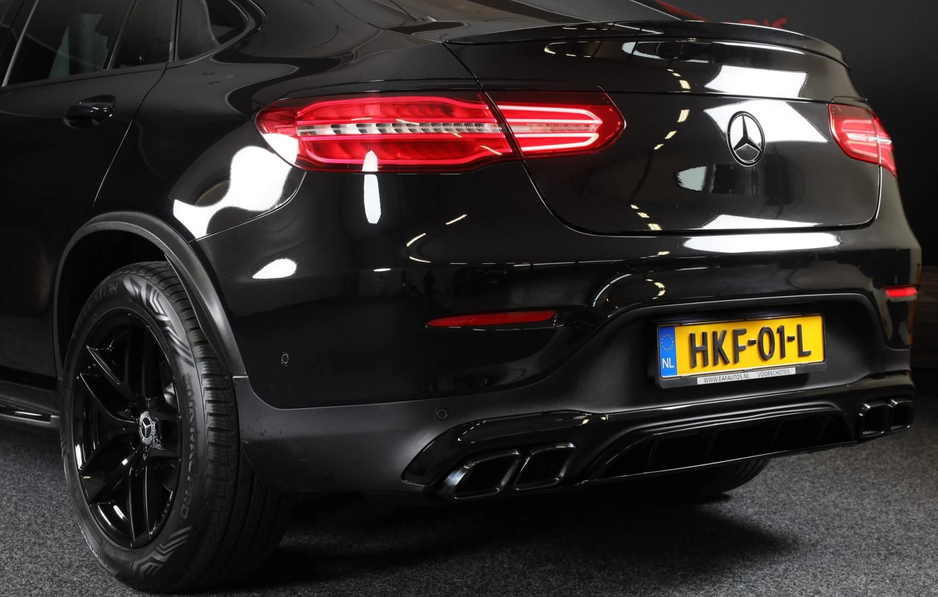Hoofdafbeelding Mercedes-Benz GLC