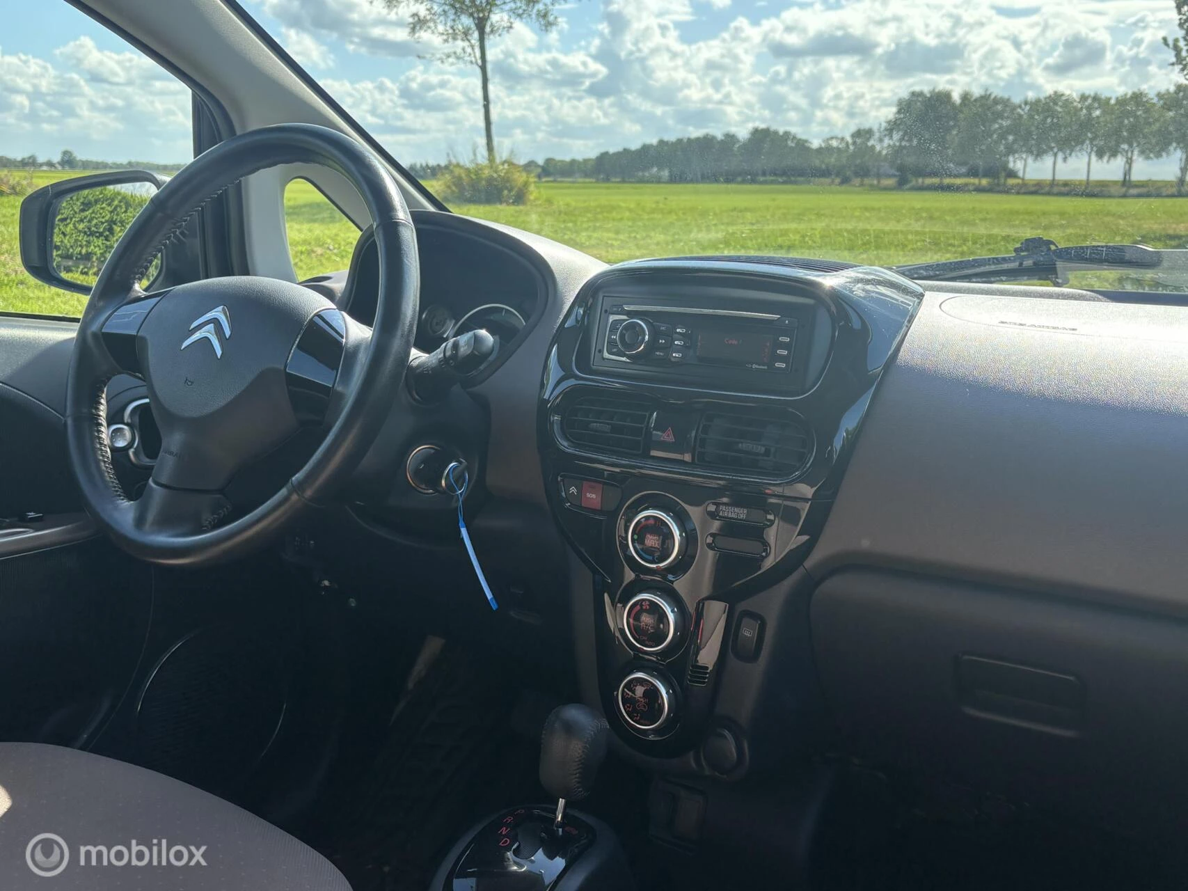 Hoofdafbeelding Citroën C-Zero