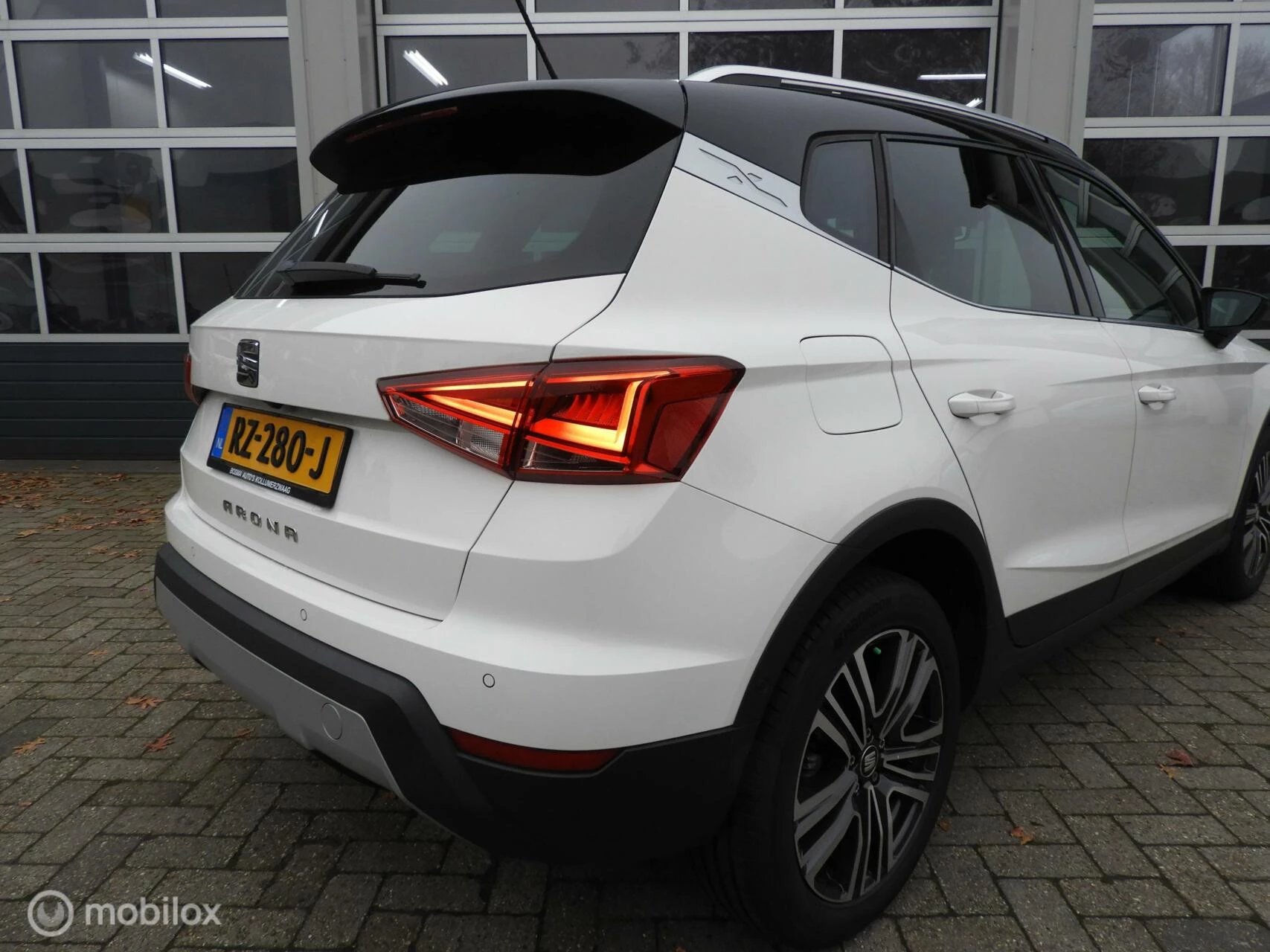 Hoofdafbeelding SEAT Arona