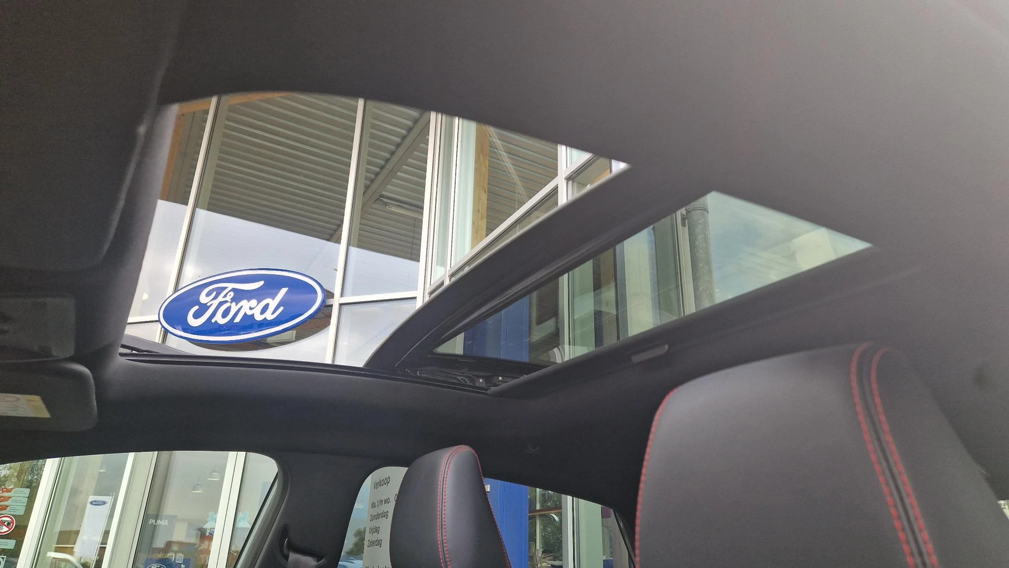 Hoofdafbeelding Ford Puma