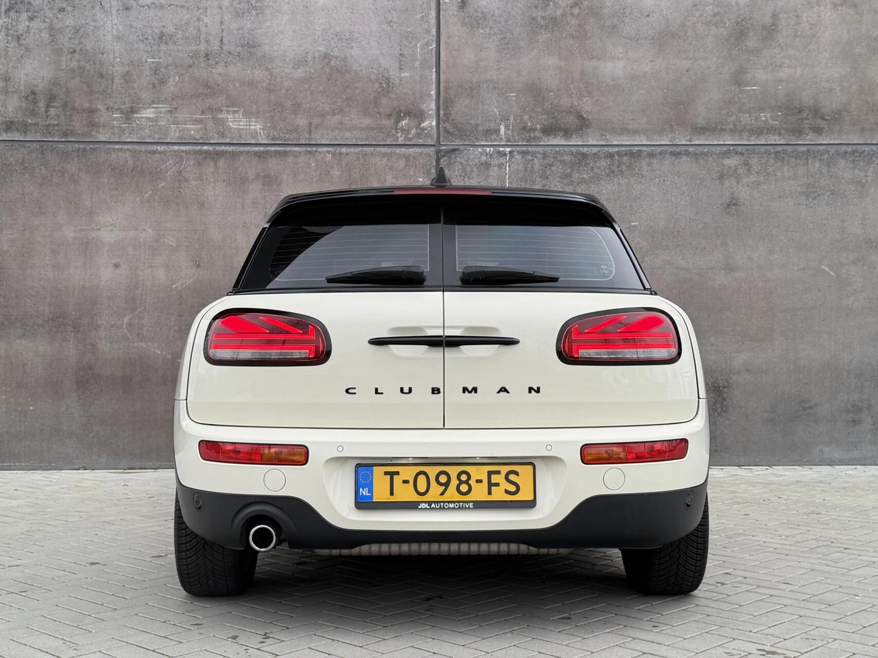 Hoofdafbeelding MINI Clubman