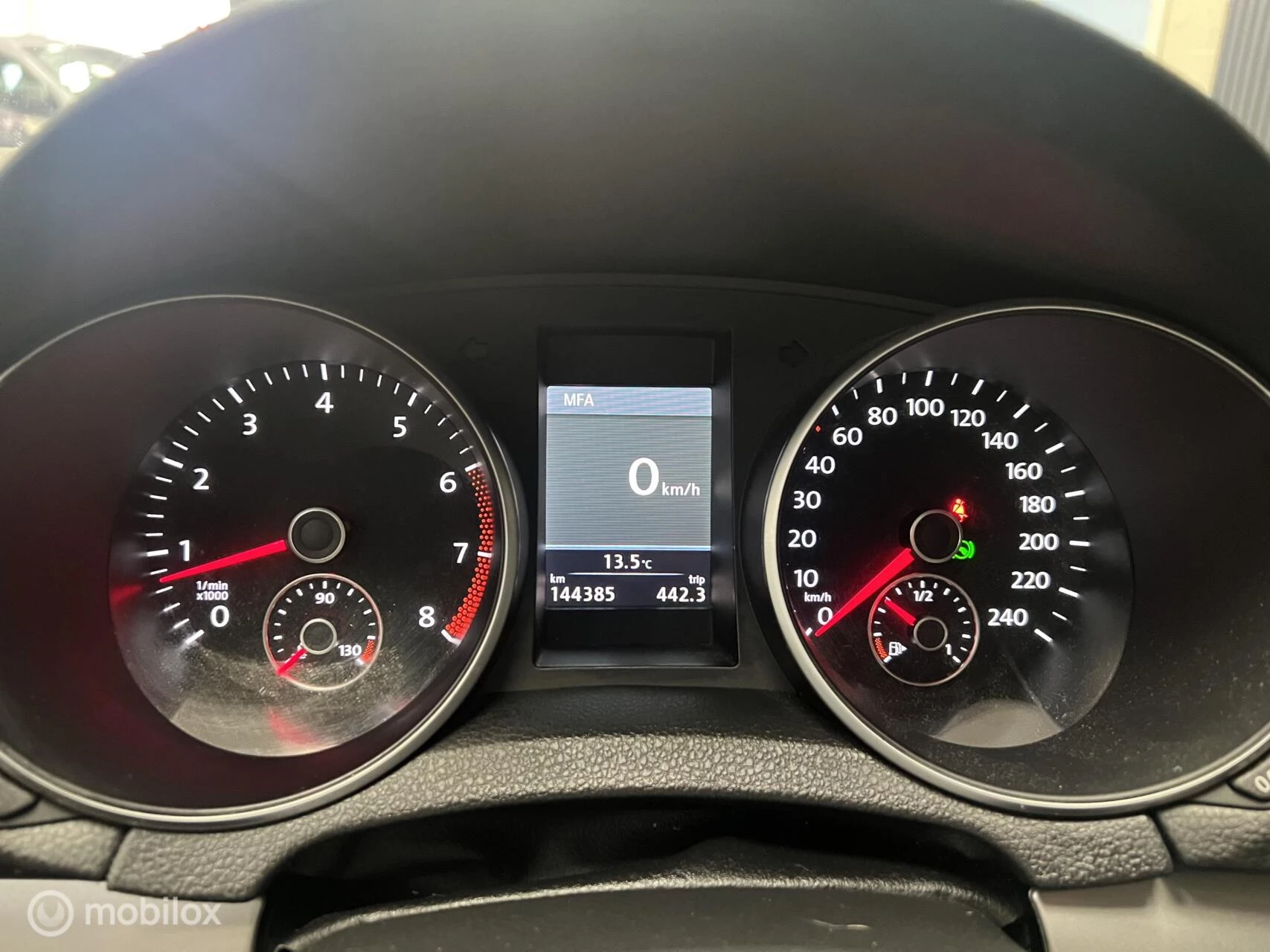 Hoofdafbeelding Volkswagen Golf