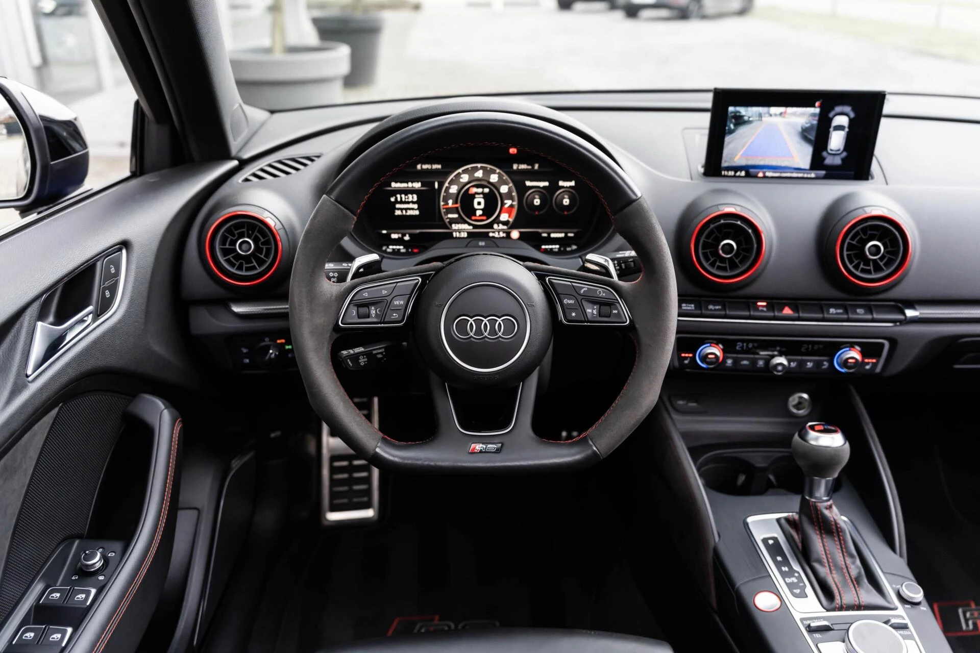 Hoofdafbeelding Audi RS3