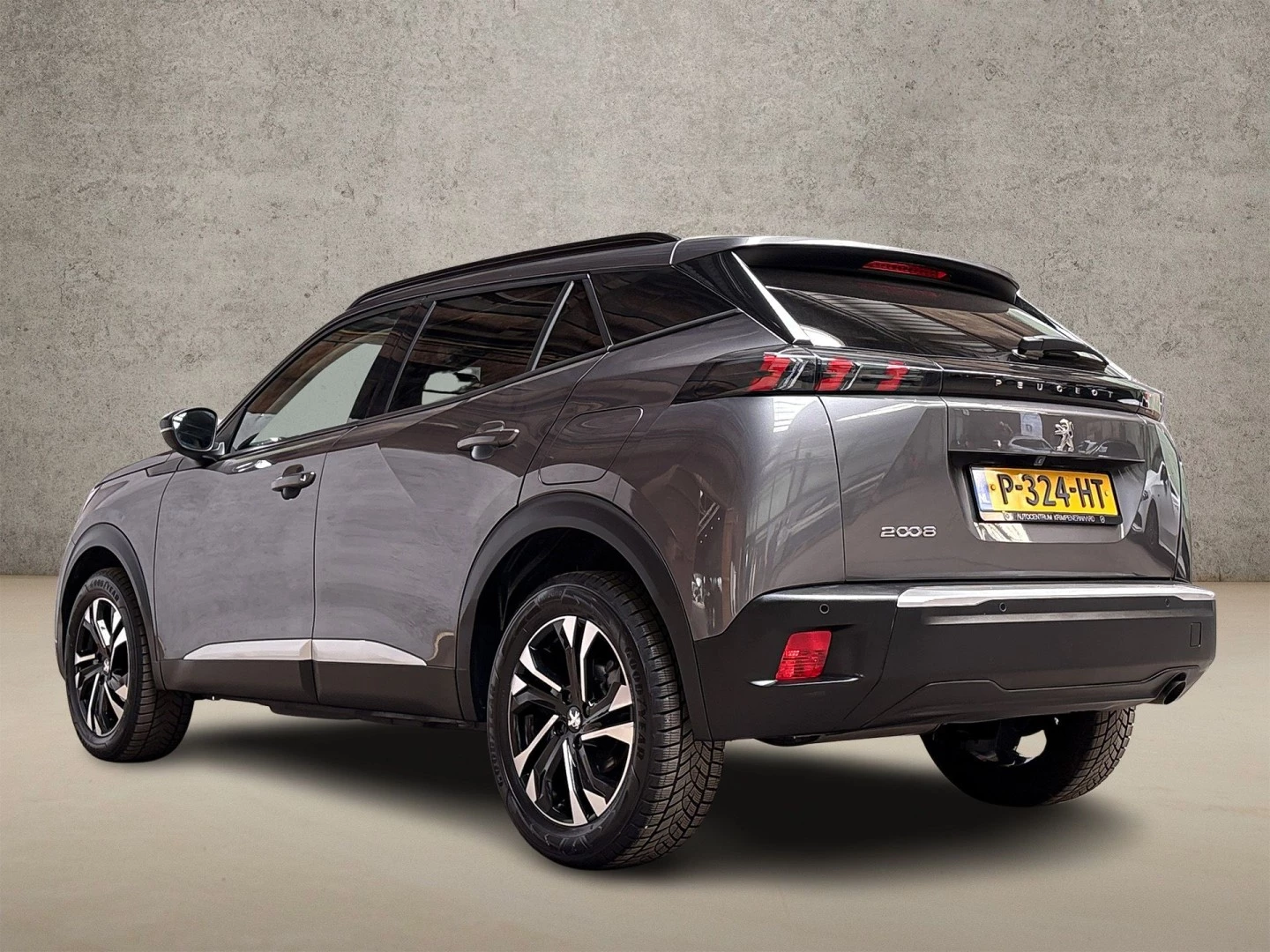 Hoofdafbeelding Peugeot 2008