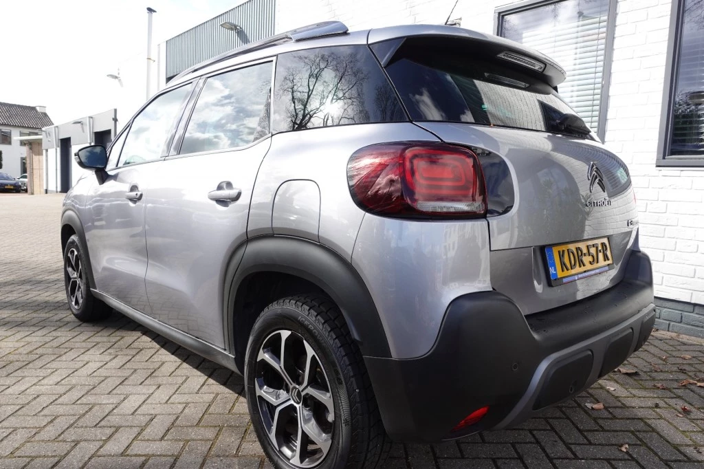 Hoofdafbeelding Citroën C3 Aircross