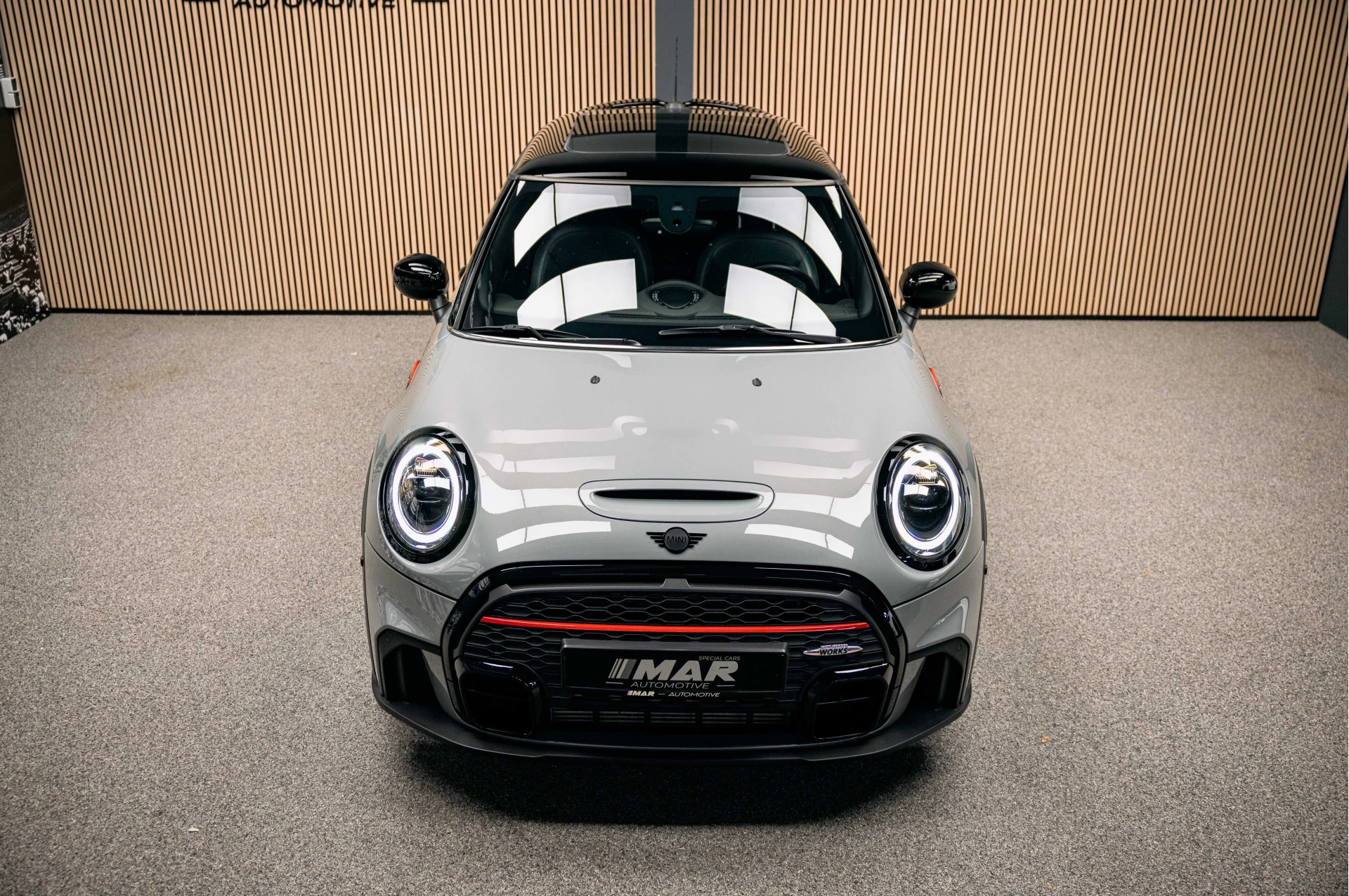 Hoofdafbeelding MINI Cooper