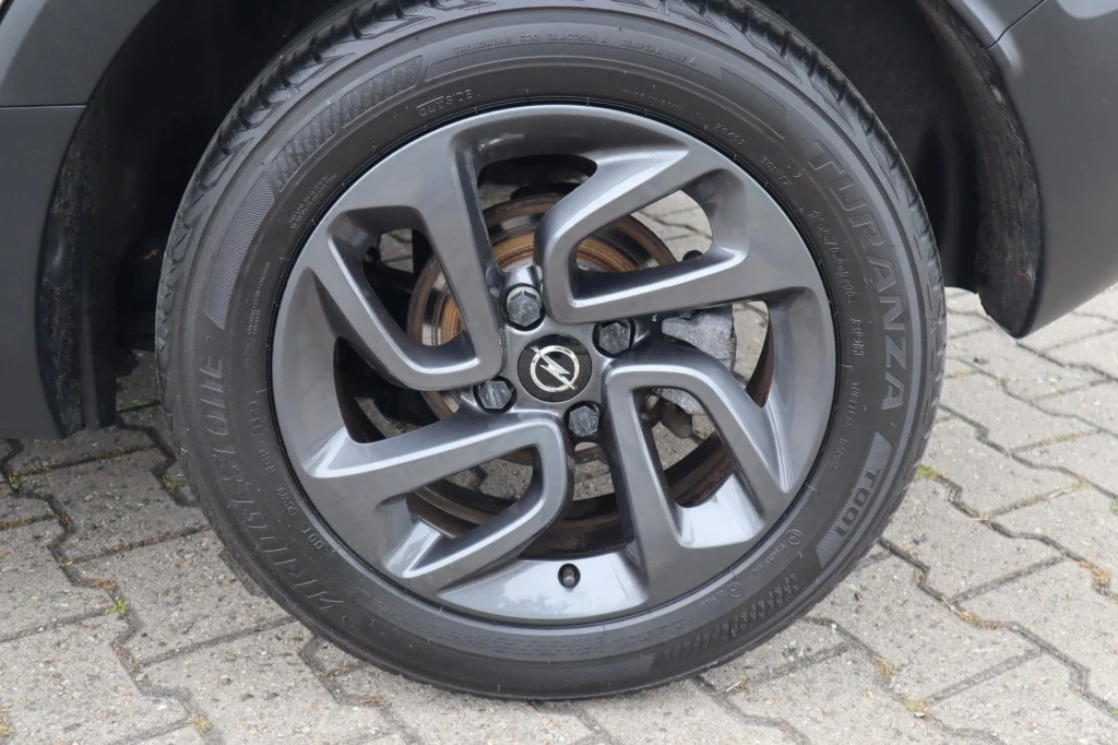 Hoofdafbeelding Opel Crossland X