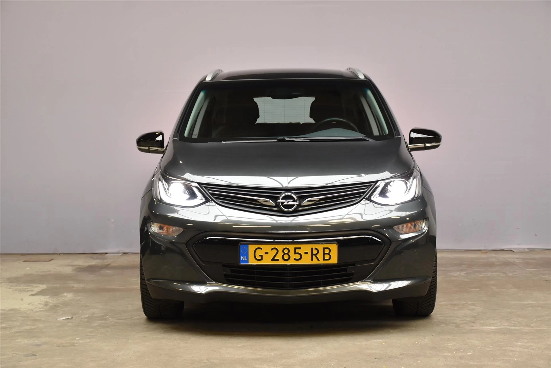 Hoofdafbeelding Opel Ampera-e