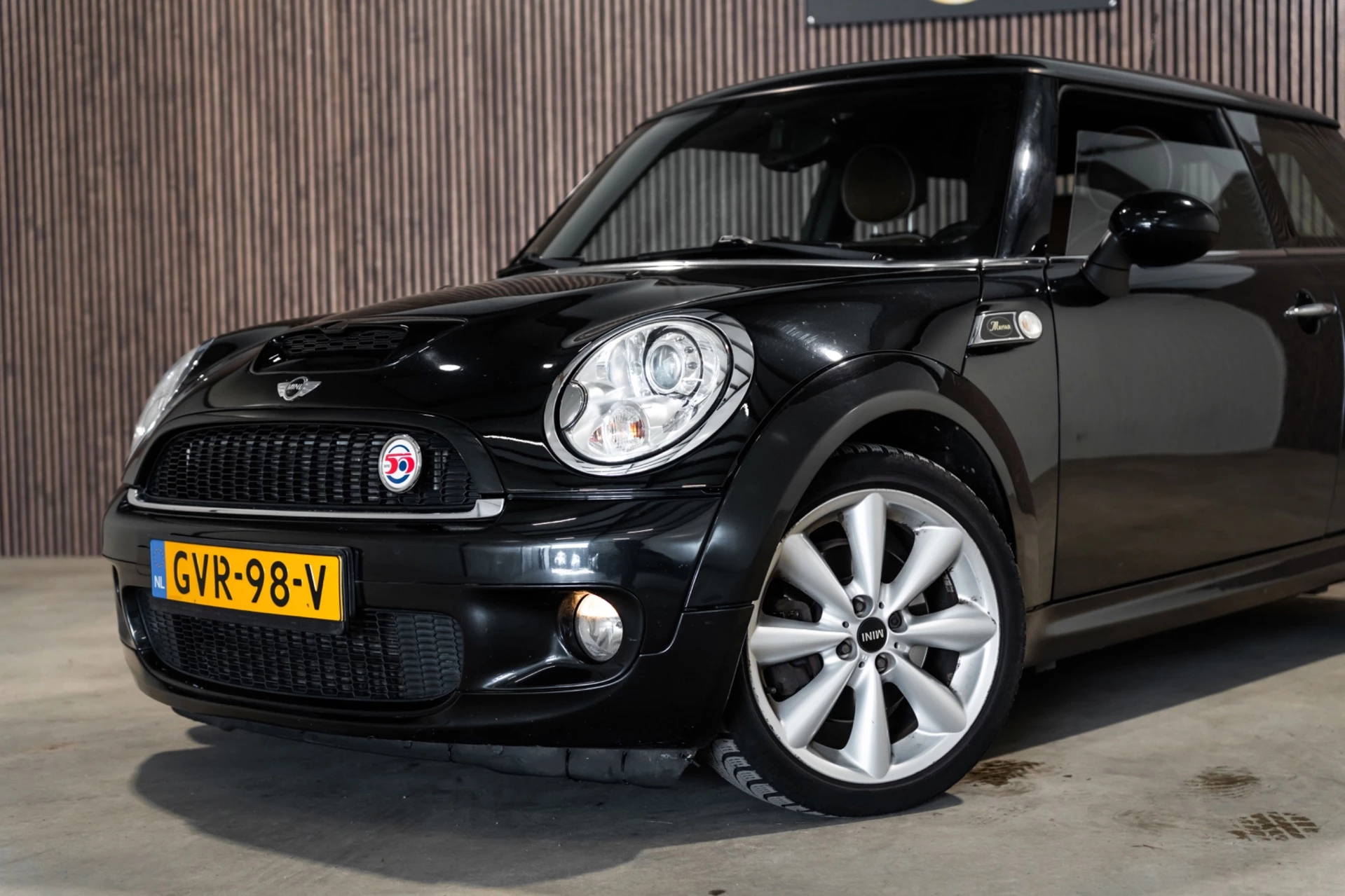 Hoofdafbeelding MINI Cooper S