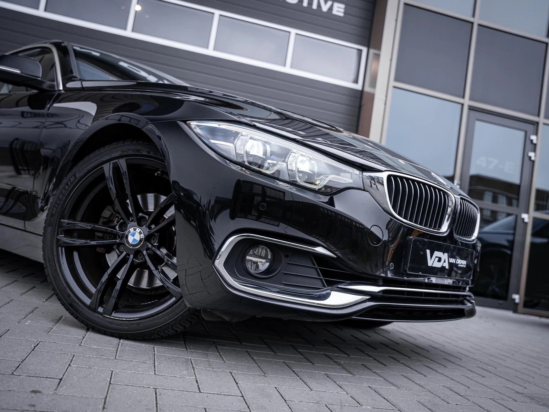 Hoofdafbeelding BMW 4 Serie