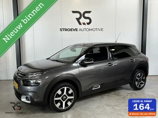 Hoofdafbeelding Citroën C4 Cactus Citroen C4 Cactus 1.2 110 pk Business | Navi | PDC | Cruise | CarPlay | DAB+ | Org. NLD. |