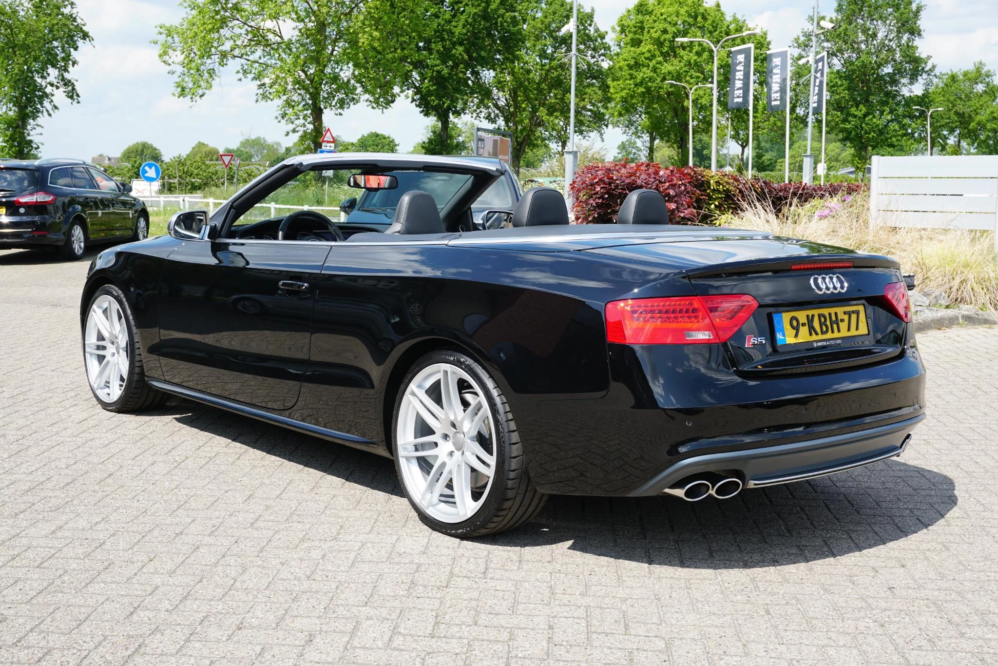 Hoofdafbeelding Audi A5