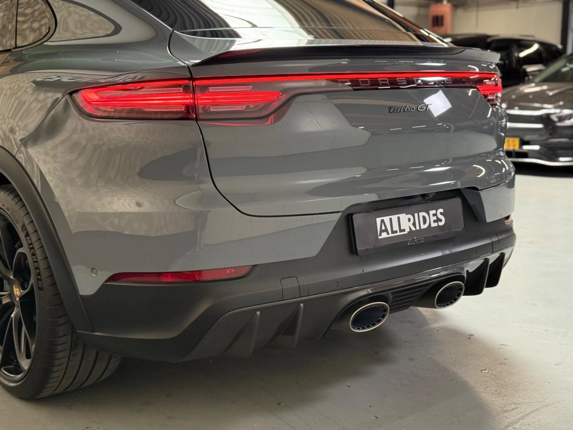 Hoofdafbeelding Porsche Cayenne