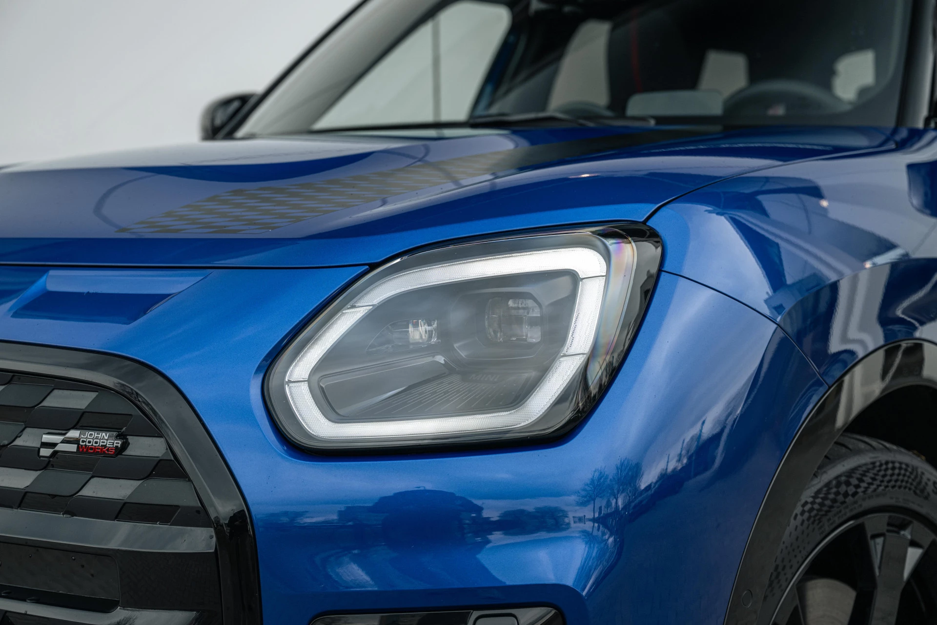 Hoofdafbeelding MINI Countryman