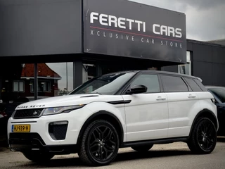 Land Rover Range Rover Evoque 2.0 Si4 AUT9 AUTOBIOGRAPHY PANODAK TWO-TONE-LEDER NAVI AIRCO LED LMV PDC