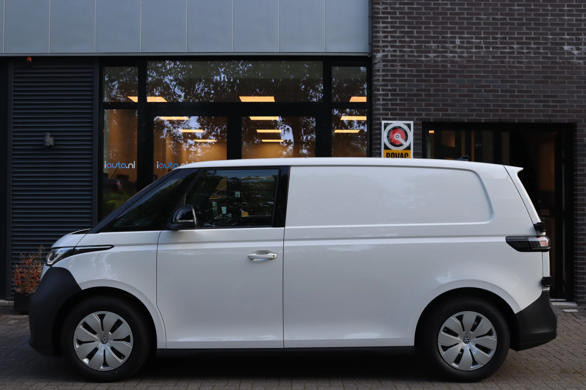 Hoofdafbeelding Volkswagen ID. Buzz Cargo