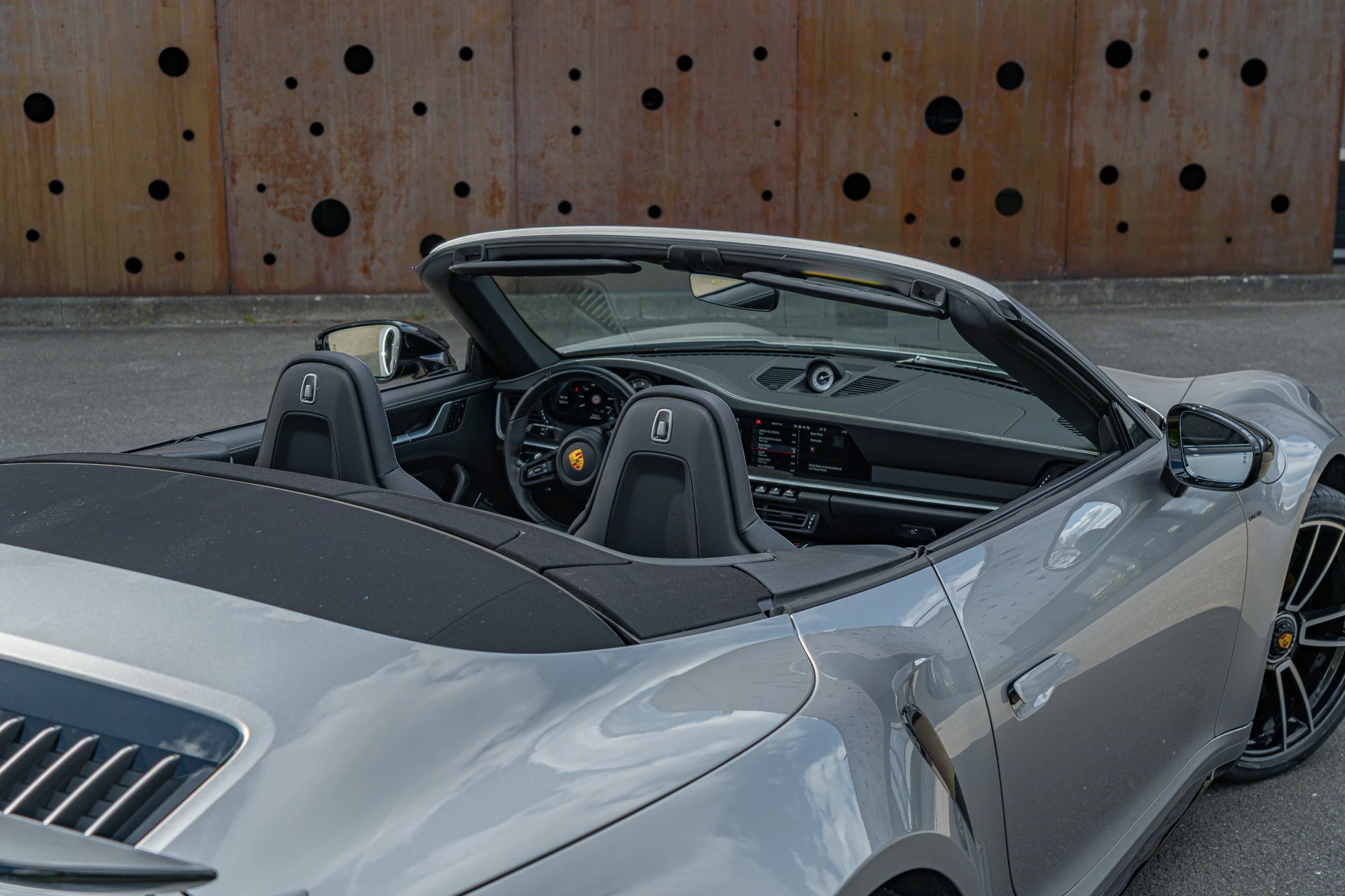 Hoofdafbeelding Porsche 911