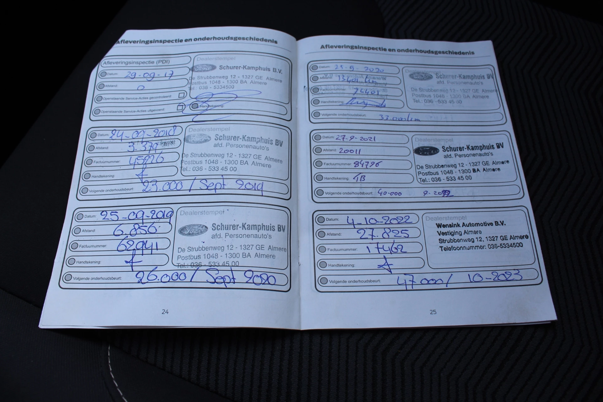 Hoofdafbeelding Ford Ka