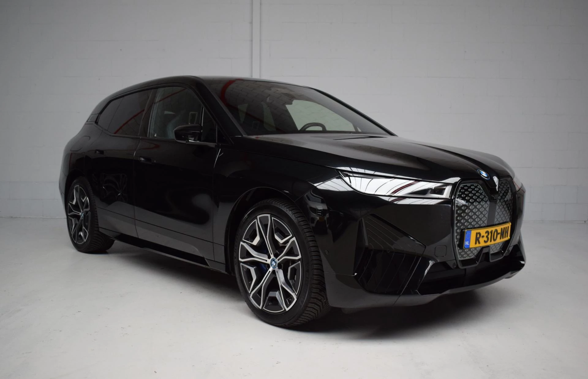 Hoofdafbeelding BMW iX