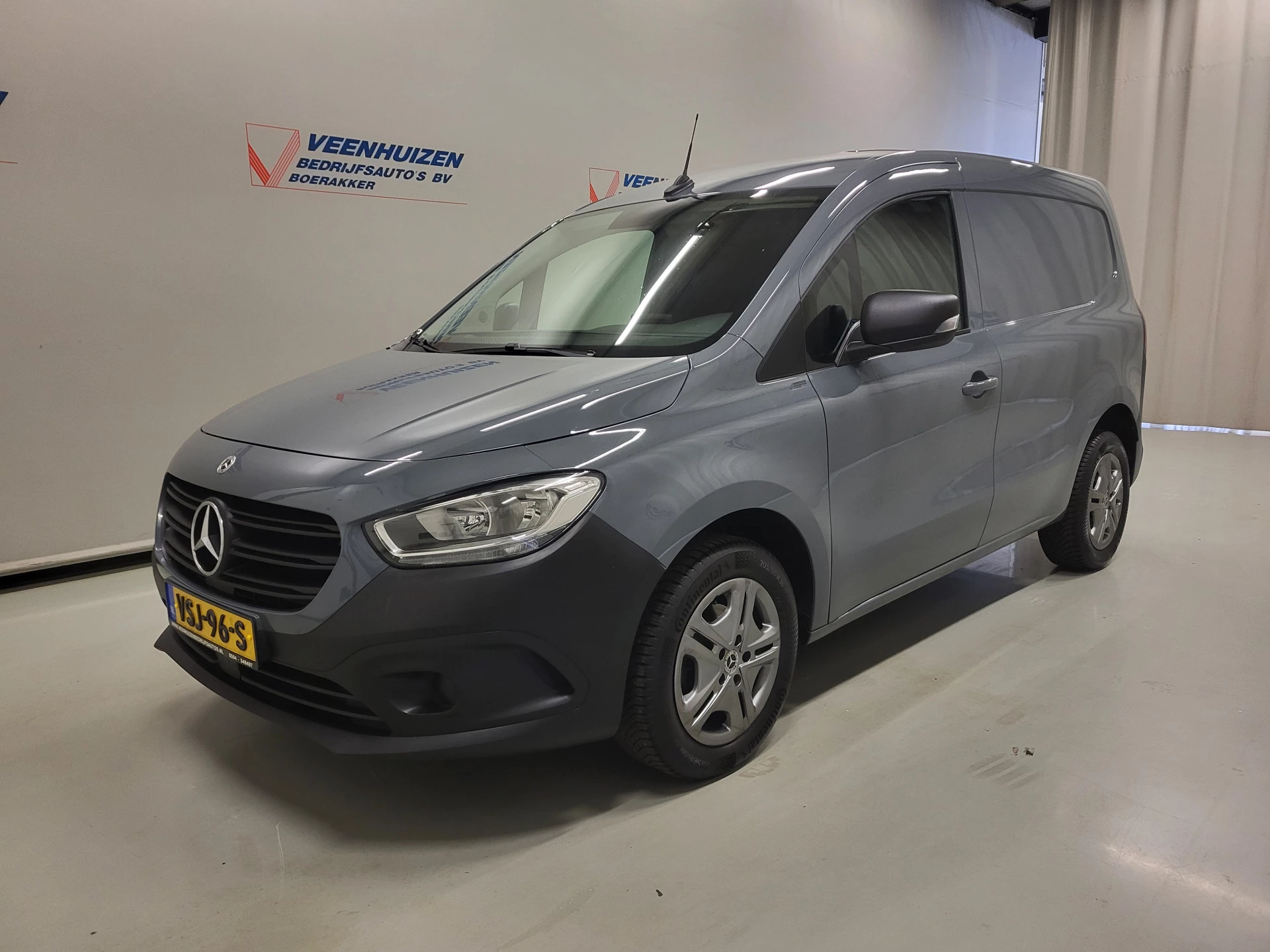 Hoofdafbeelding Mercedes-Benz Citan