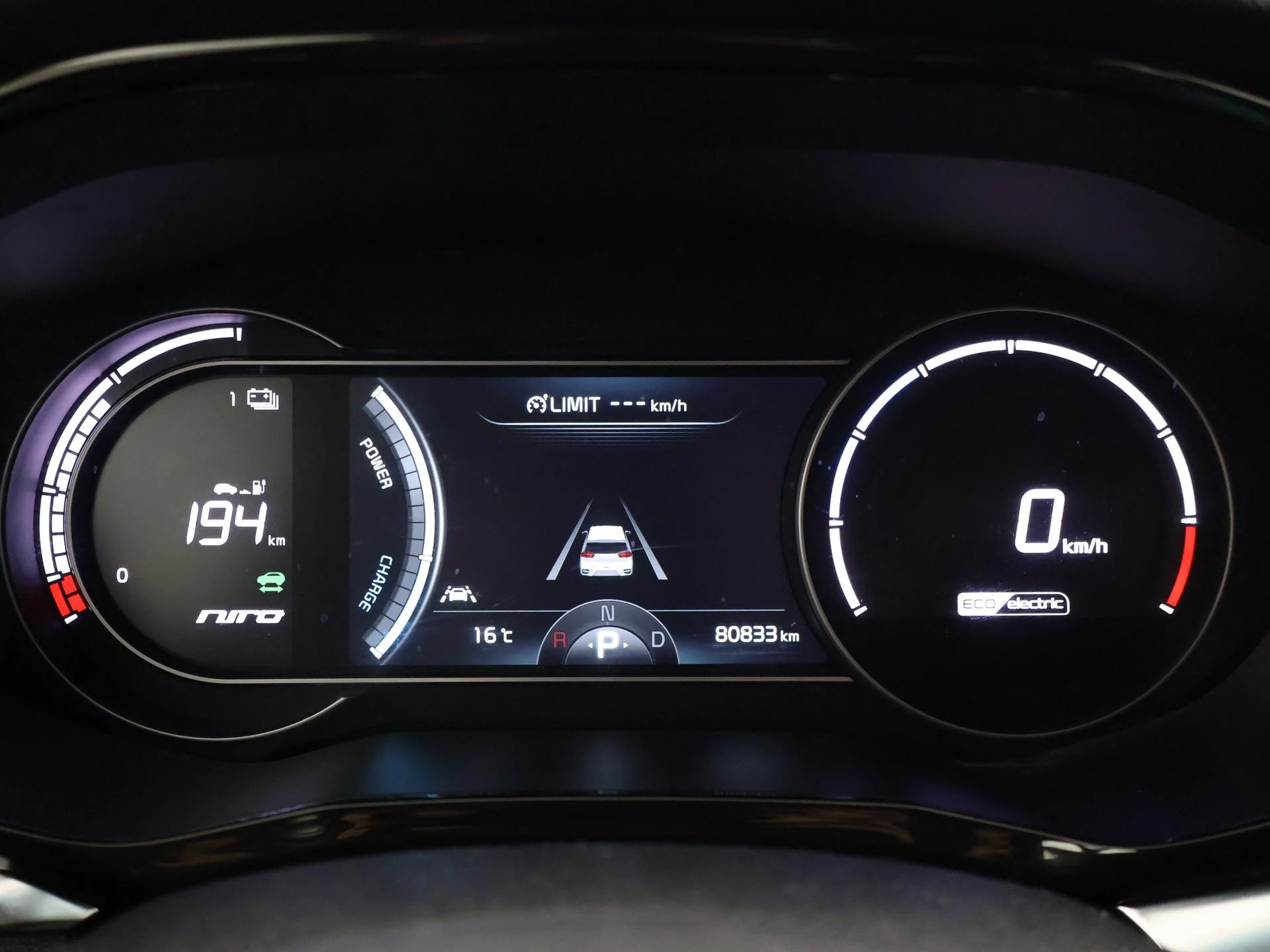 Hoofdafbeelding Kia Niro
