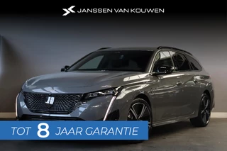 Hoofdafbeelding Peugeot 308 Peugeot 308 SW 1.2 Hybrid 145 e-DCS6 GT / Snel leverbaar