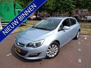 Opel Astra 1.4 Turbo Sport 141 PK ,,CAMERA NAVI TEL CRUISECONT.....