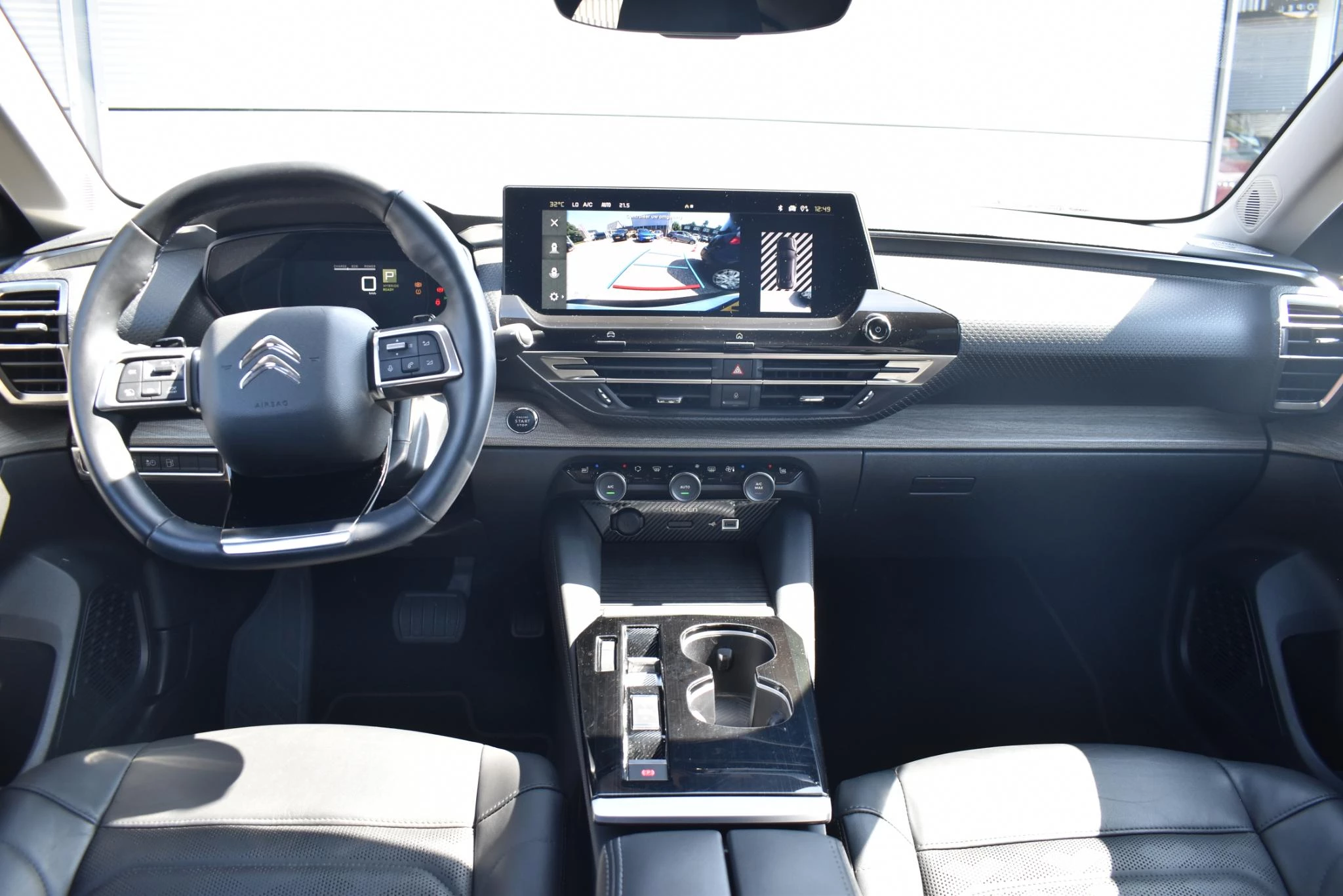 Hoofdafbeelding Citroën C5 X