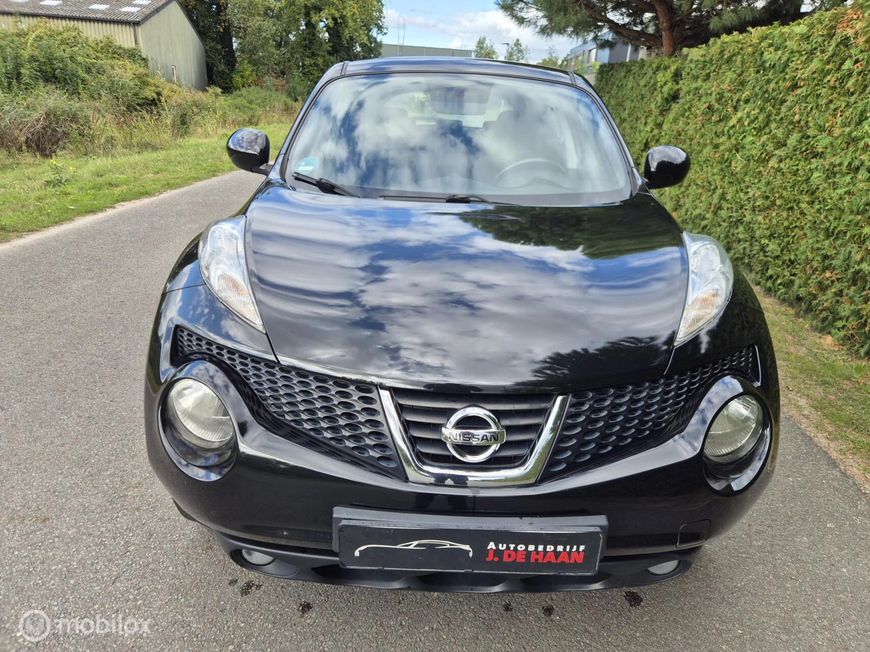 Hoofdafbeelding Nissan Juke