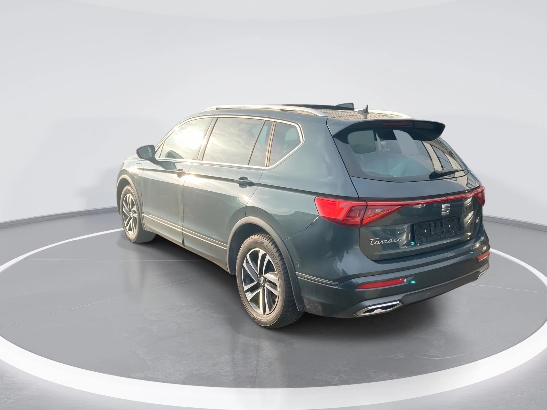 Hoofdafbeelding SEAT Tarraco