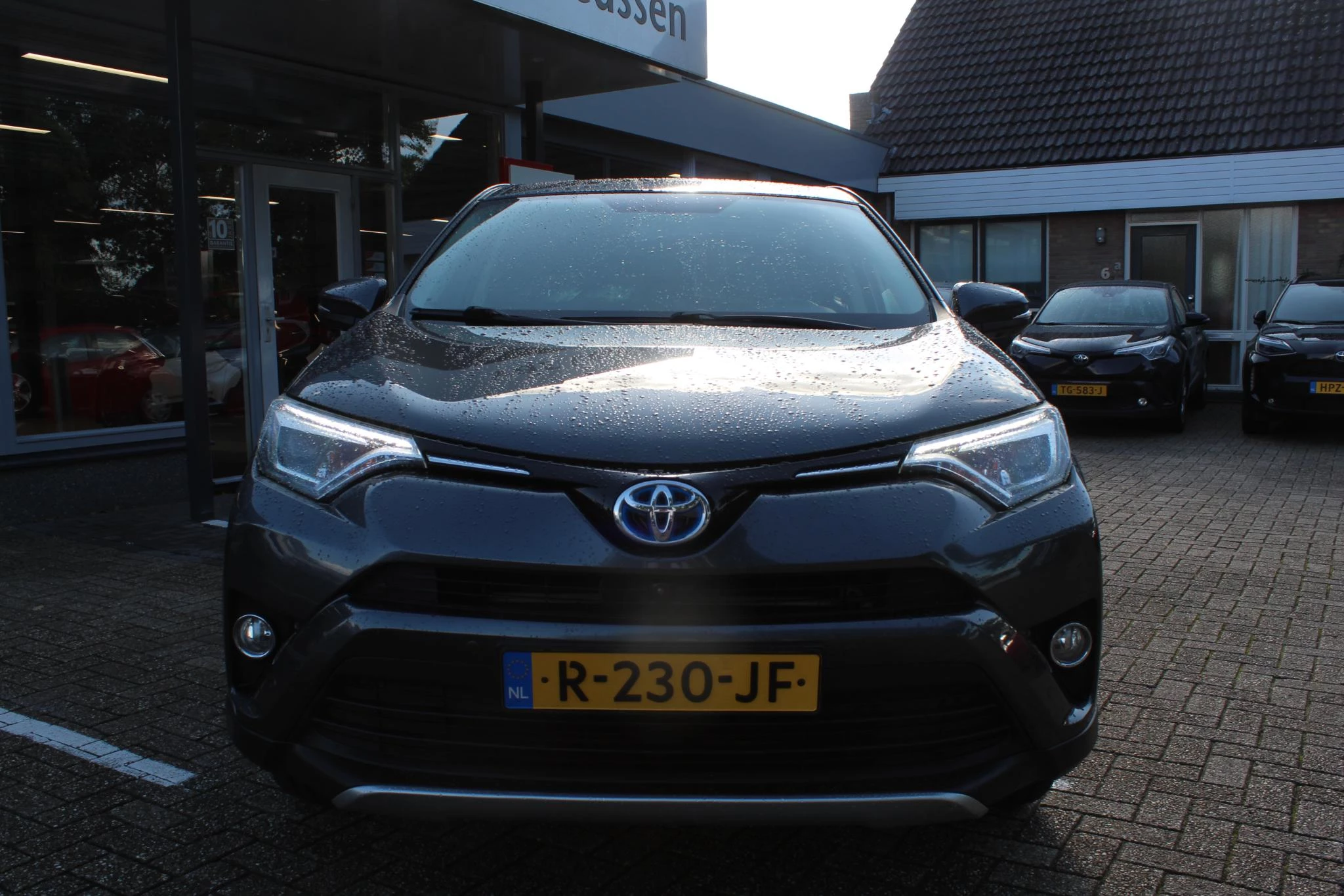 Hoofdafbeelding Toyota RAV4