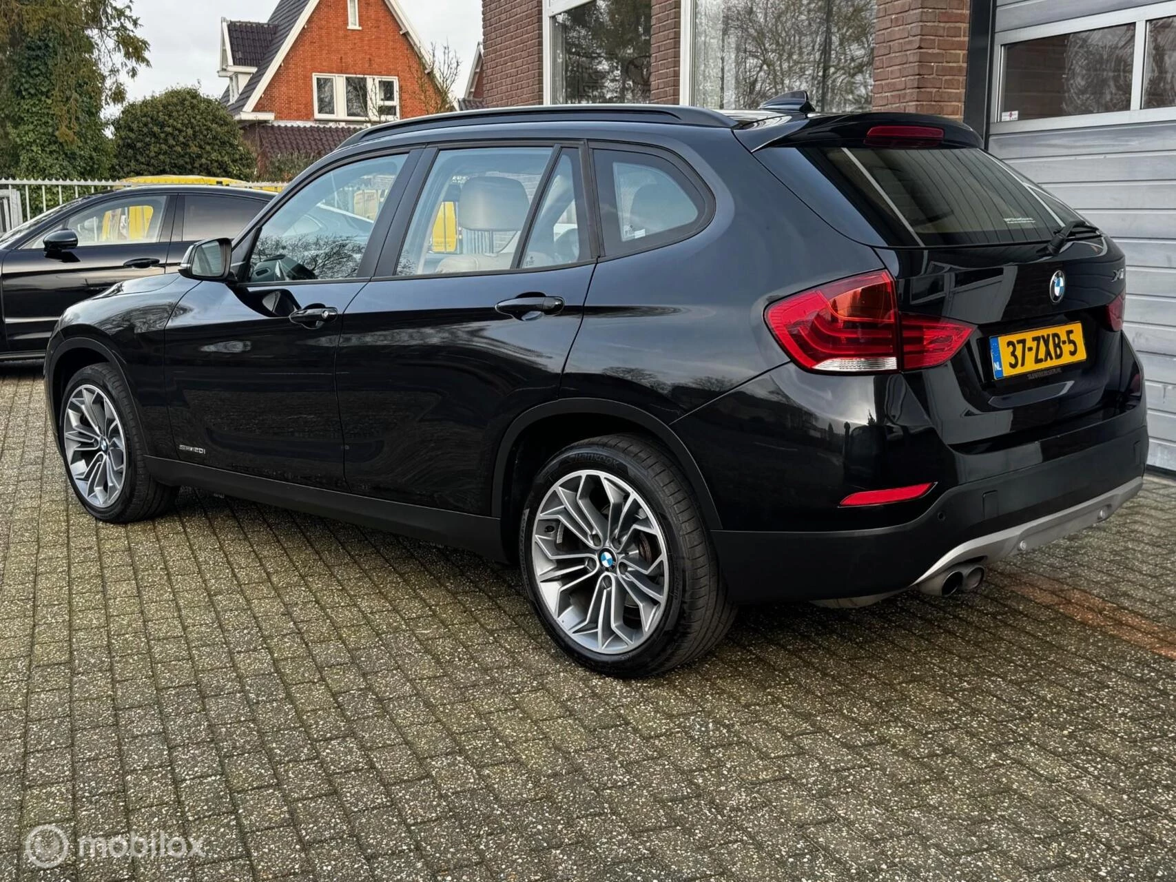 Hoofdafbeelding BMW X1