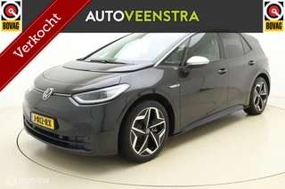 Volkswagen ID.3 First 58 kWh|STOELVERW|ADAPTIVE|TREKH|CAMERA