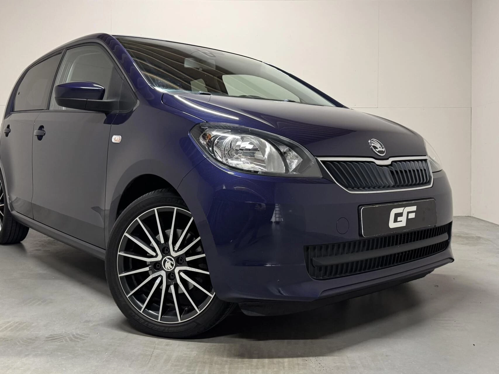 Hoofdafbeelding Škoda Citigo
